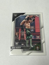 2022 Panini WWE NXT - Eddie Dennis #38 (RC)
