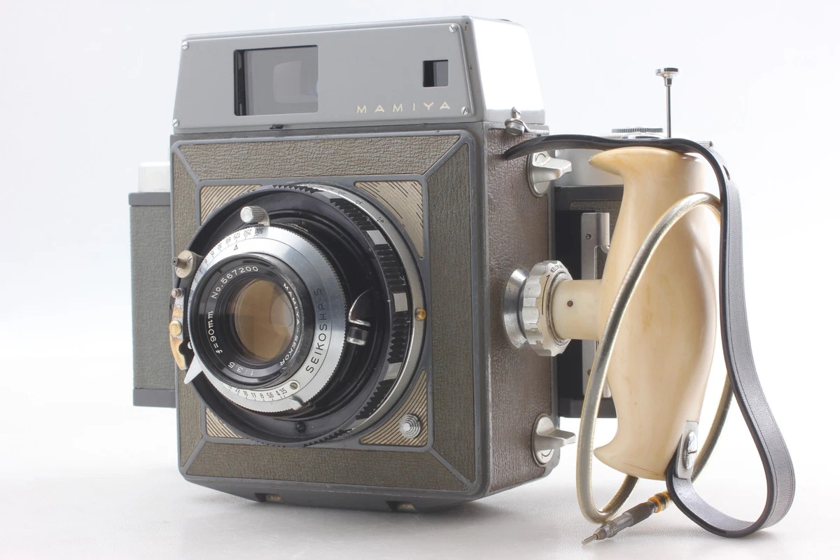 Mamiya 6x9 cm Medium Format Film Cameras for sale | eBay