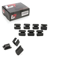 10X Motorhauben Verkleidung DäMmung DäMpfer Clips FüR Ford C-MAX Focus II III