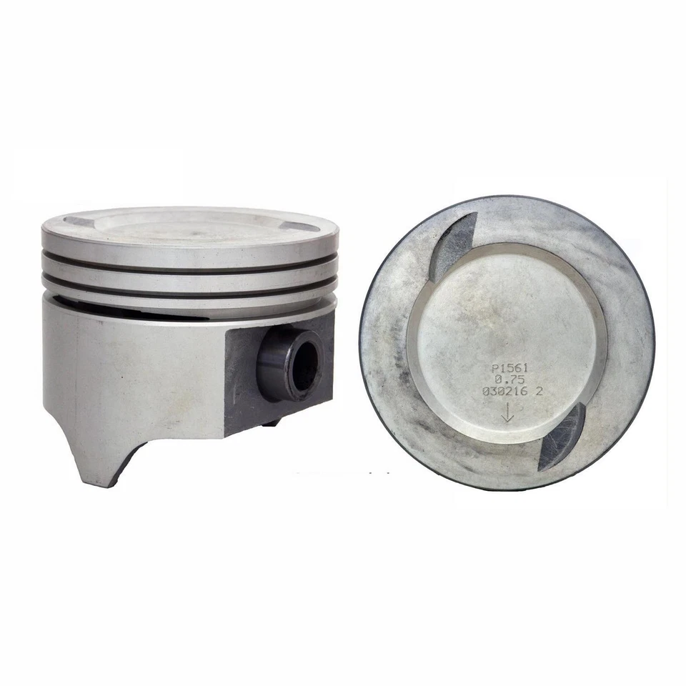 PISTÓN ENGINETECH FORD 3.8L 232 PLATO TAMAÑO 100MM Foto 2 de 2