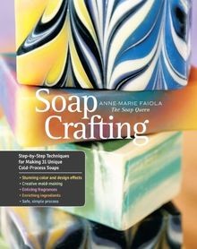 Soap Crafting: Step-by-Step Techniques for Making 3... | Buch | Zustand sehr gut