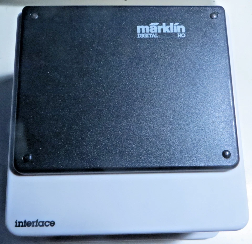 Märklin 6050 Numérique Interface Bon Sans Câble