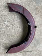 BSA ,Triumph ,Ariel red hunter ? Rear Mudguard Possibly An Early BSA Rear Fender