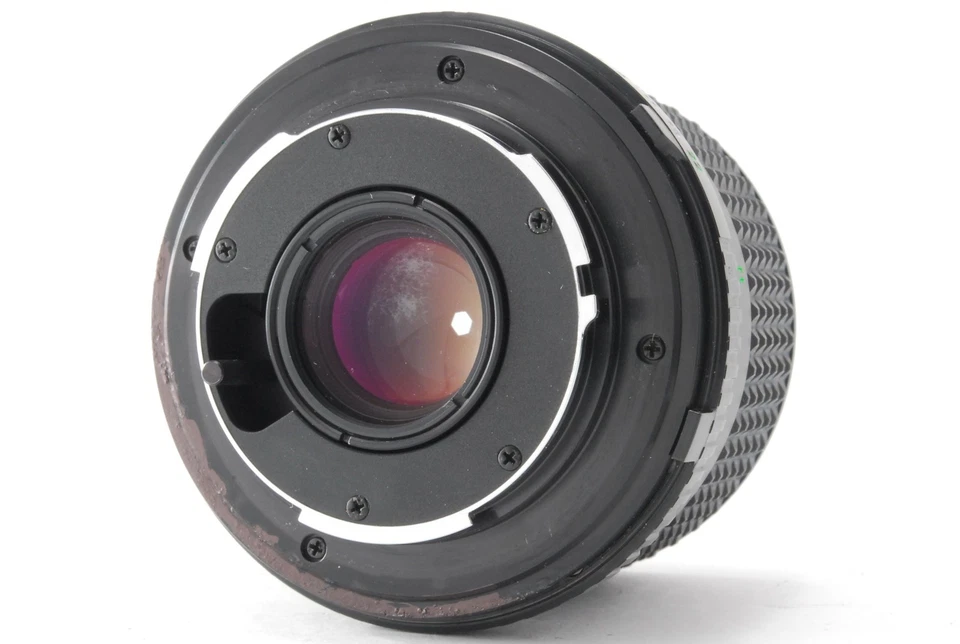 [CASI COMO NUEVO] Lente gran angular MF Minolta MD W.ROKKOR 24 mm f/2,8 de JAPÓN Foto 4 de 4