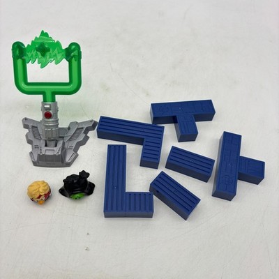 Angry Birds Star Wars Emperor's Throne Game INCOMPLETE Battle No Box