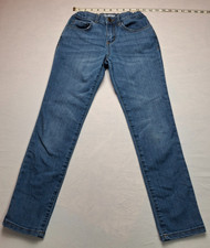 Osh Kosh B'Gosh Super Skinny Medium Blue Jeans Girls Size 10 / 10A