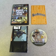 Grand Theft Auto: San Andreas Special Edition (Sony PlayStation 2, 2005)