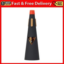 Vulcan Trombone Straight Mute Durable Fibre Classic Sound Excellent Intonation