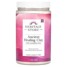 Ancient Healing Clay, Pore-Cleansing Beauty Mask, 31 oz (879 g)