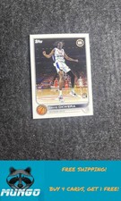 2022-23 Topps NBL #49 David Okwera Melbourne United Rookie