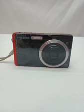 Samsung TL225 12.2 Megapixel Built In Flash Compact Digital Camera UNTESTED