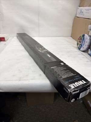 Thule Wingbar Edge 860 Black (86cm/34 in) Single Load Bar 721320 NEW IN STOCK
