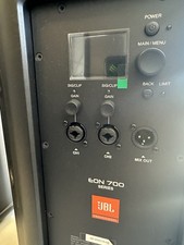 JBL Eon 715 700 Series 15-inch Bluetooth Powered PA Speaker