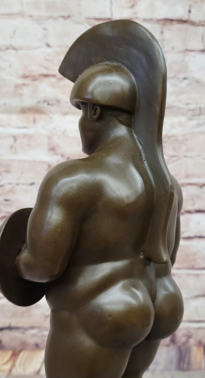 Bronze Sculpture Abstract s Fernando Botero Statue Art DEALS Home Decor Figure - Image 9