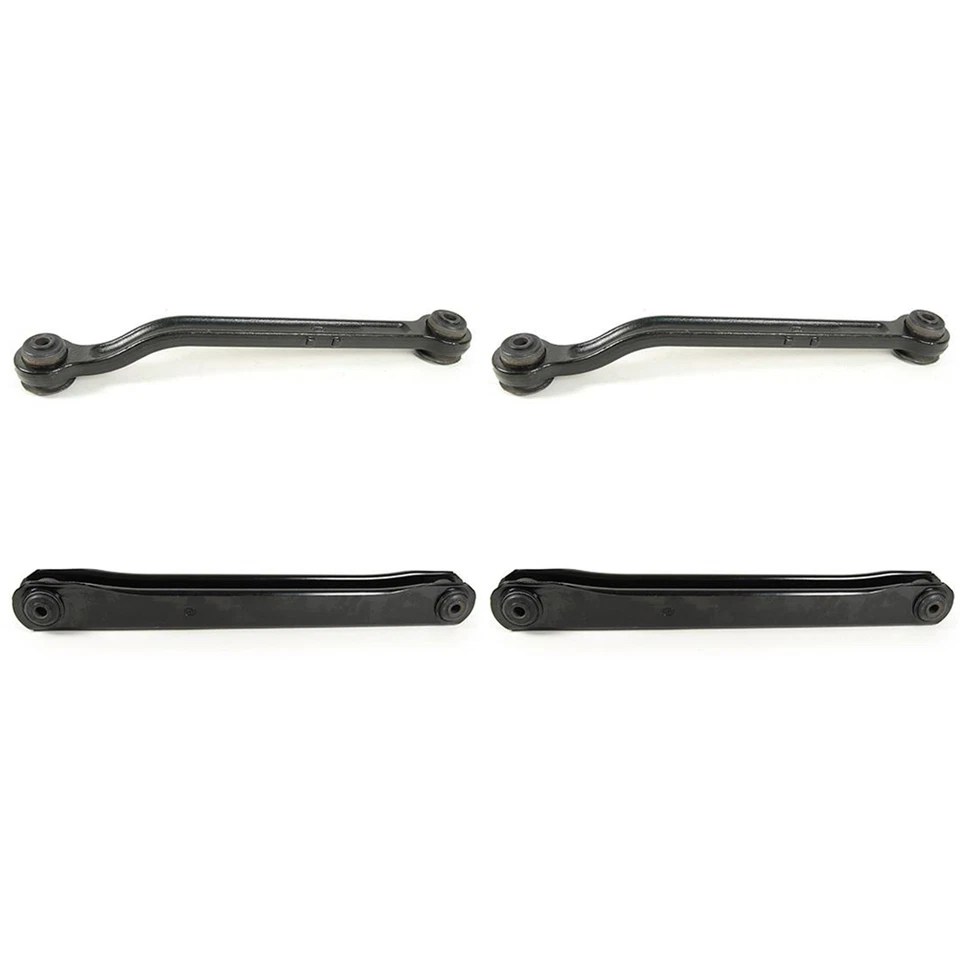 Juego de brazos de control trasero superior e inferior derecho y derecho Escalade EXT Mevotech 2002-2009 Foto 2 de 4