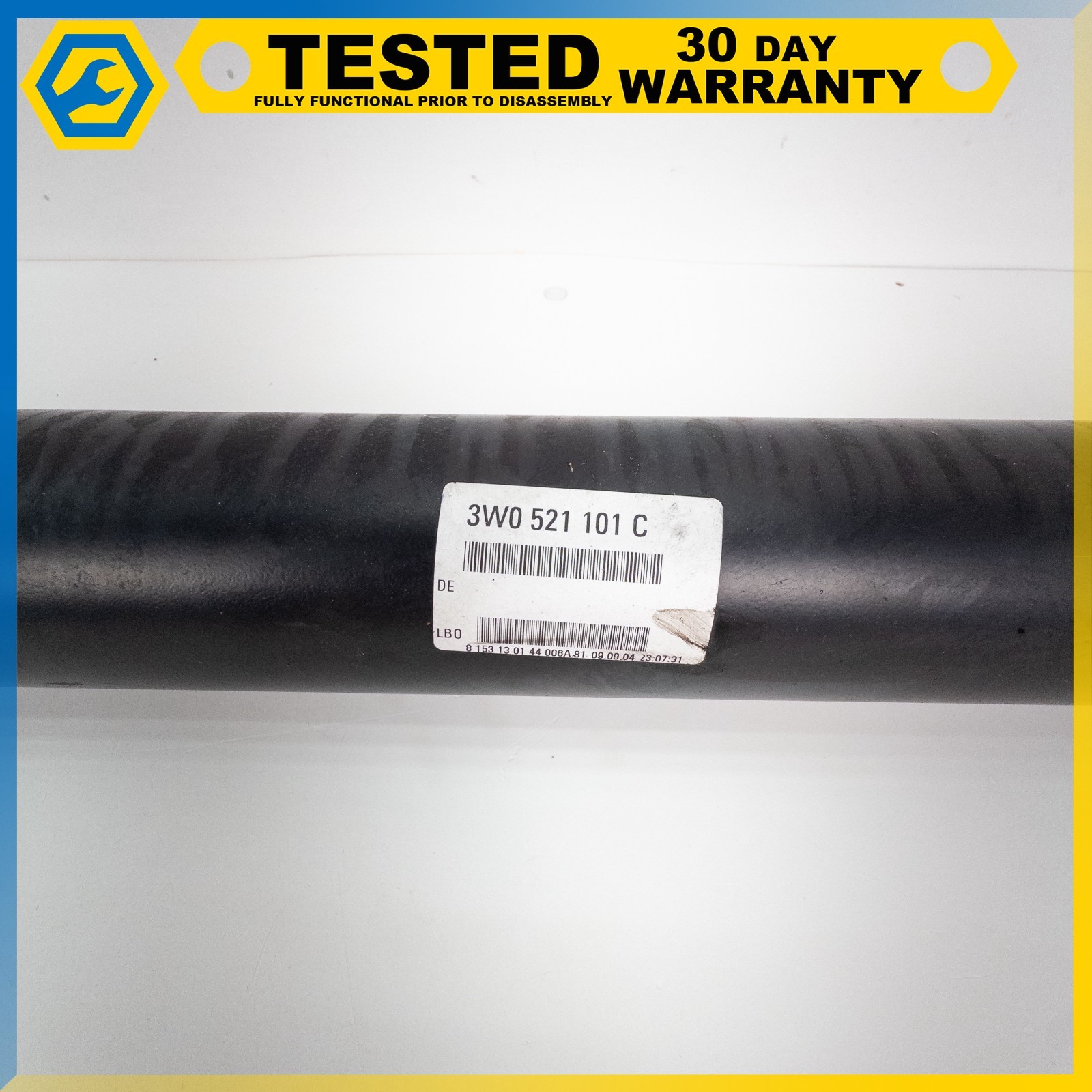 Bentley Continental GT 2003-2010 REAR Driveshaft
