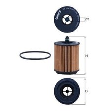 Ölfilter für Alfa Romeo 159 939 Brera Spider id72670