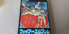Fire Emblem: Shadow Dragon and the Blade of Light (Famicom) Nintendo