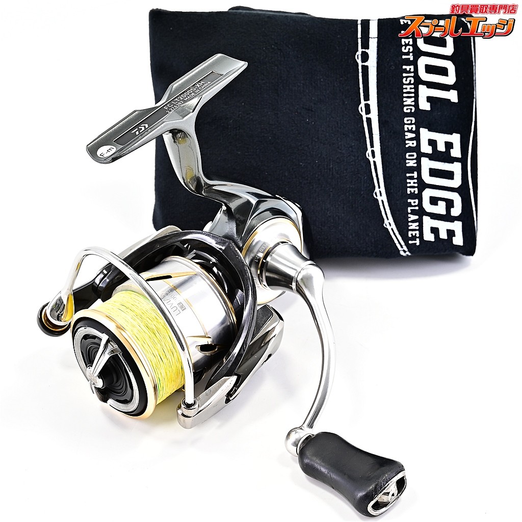 DAIWA 20 LUVIAS FC LT2000S-XH spinning reel #218 | eBay