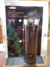 1.5 Farad Boomer Capacitor 20 volt NOS