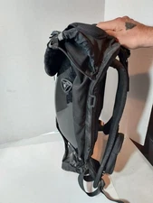 Boblbee Hardshell Megalopolis Executive Motorcycle Backpack Darth (Black) Nice