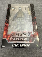 ValaVerse Action Force SD Series Steel Brigade  V1  SDS  03 NEW 2022 N M  AF150