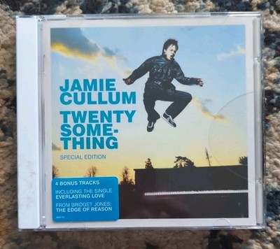 JAMIE CULLUM - Twentysomething SPECIAL EDITION 4 BONUS TRACKS CD