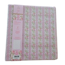 LoveShackFancy Yoobi 1 D-Ring Binder Tabs Pin...