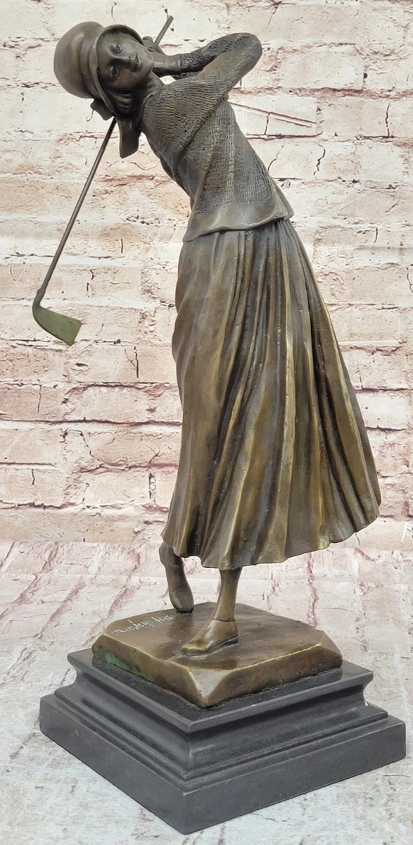 Large Golf Statue for sale | eBay