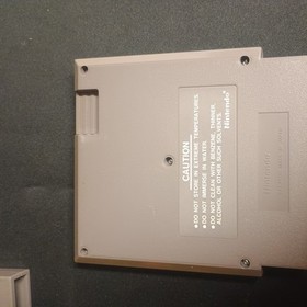 Pro Wrestling (Nintendo NES) 5 Screw Game Cartridge