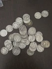 Tube of 50 Mercury Dimes MIXED DATES All Readable  Lot #4. Great Deal