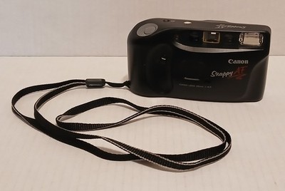 Canon Snappy AF 35mm Camera (Parts Or Repair)