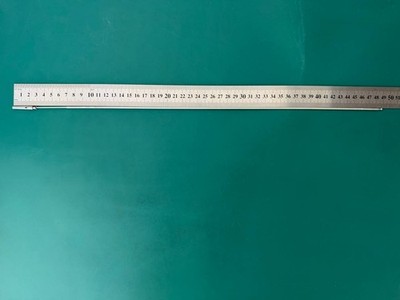 Karl Storz 33410DY 24mm Clickline Atraumatic DeBakey Greifzange 5mm 43cm