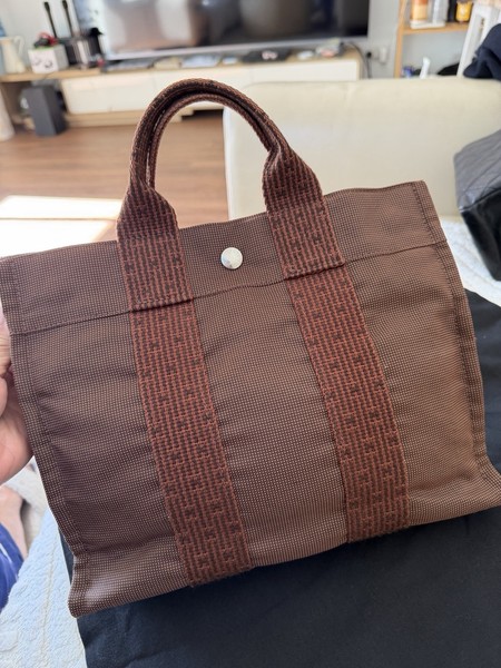 Hermes Fourre-Tout Pm Bag