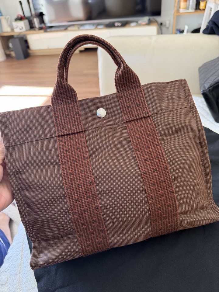 Hermes Fourre-Tout Pm Bag