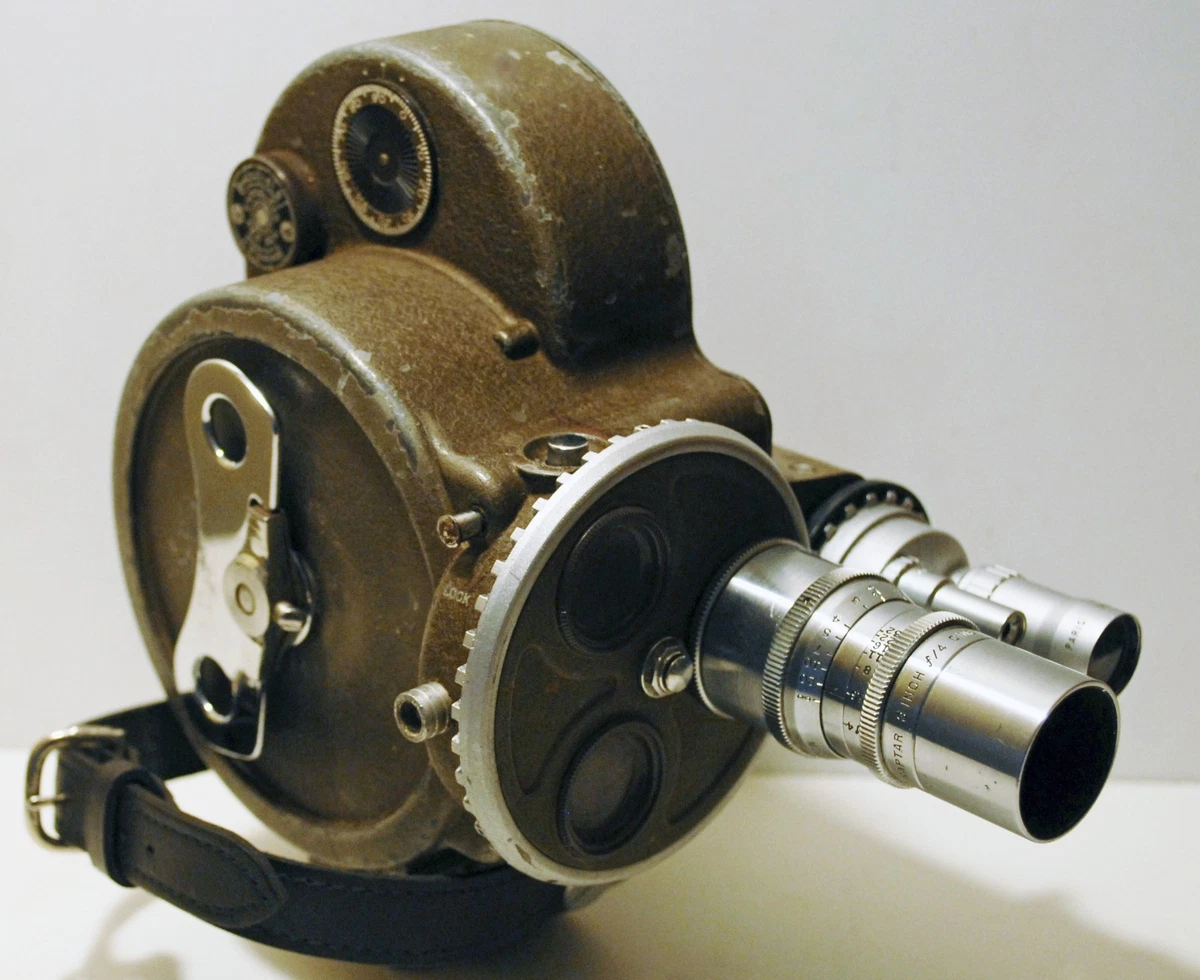 Bell+Howell 16mm Movie Cameras for sale | eBay