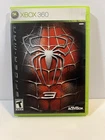 Spider-Man 3 (Microsoft Xbox 360, 2007) Tested No Manual