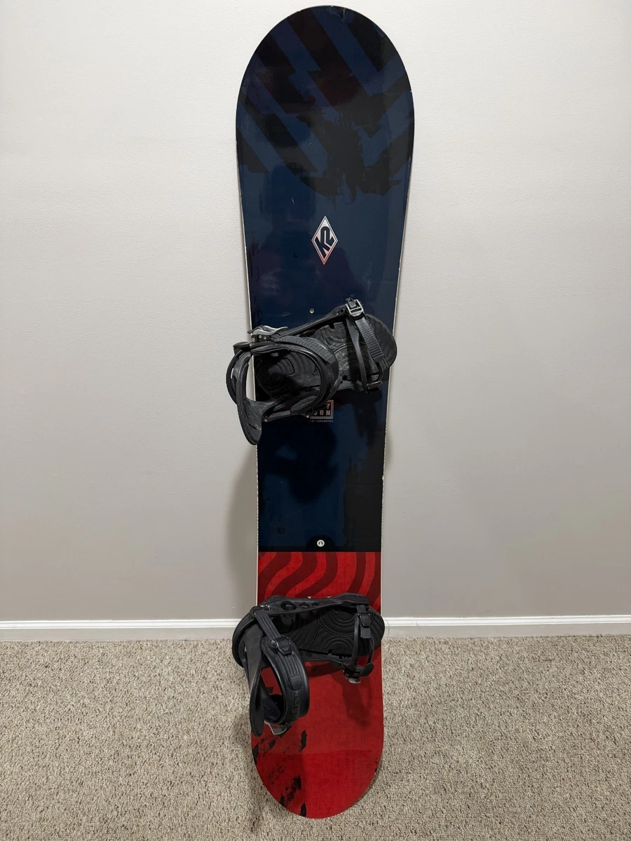 K2 Men Snowboards Bindings Included for sale | eBay
