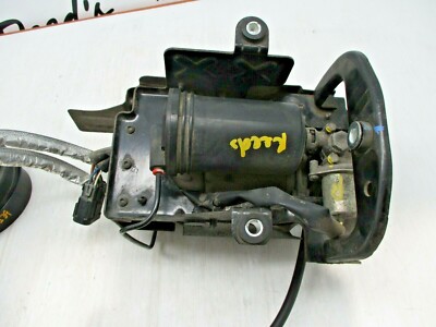 13 14 15 16 17 CADILLAC XTS Air Ride Suspension Compressor Pump