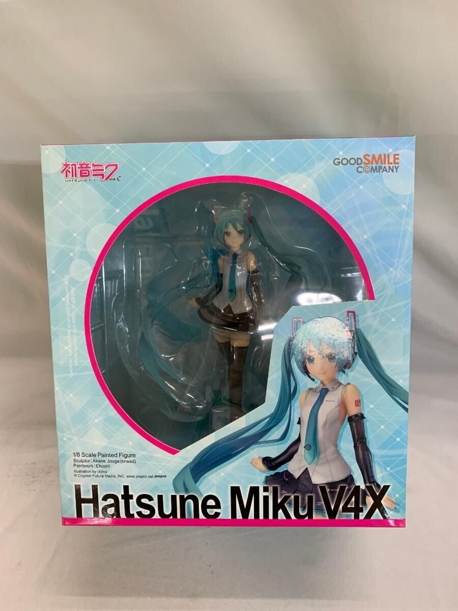 Character Vocal Series 01 : Hatsune Miku V4X 1/8 scale Character Vocal Series 01 : Hatsune Miku V4X 1/8 scale