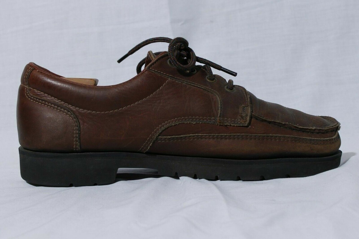 RED WING BRAND NEW Men’s Oxford Brown Leather SIZE 15 D 3604 Weekender Oxford Copper Rough & Tough – Red Wing Amsterdam main image 2