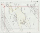 The Twelve Kingdoms Juuni Kokki Genga Douga Original Sketches Pierrot - Bafuku — photo 4