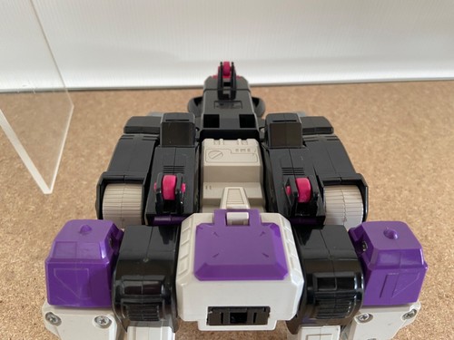Transformers G1 1987 Apeface figure headmasters Hasbro - Picture 20 of 21