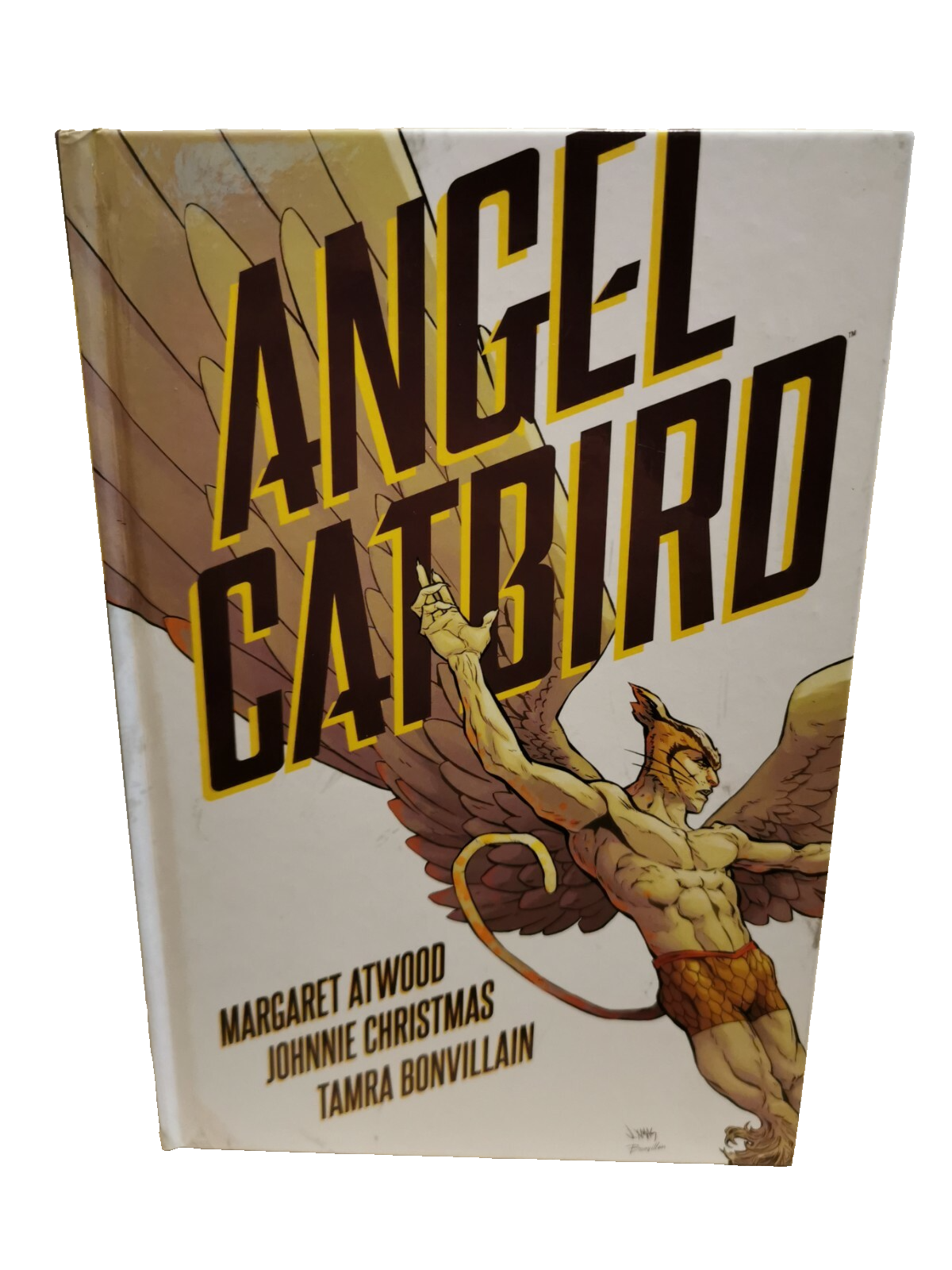Angel Catbird , By Margaret Atwood Vol. I - 2016