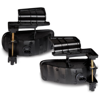 Find CHROME HEAD LIGHT SIGNAL A FRONT BUMPER FOG 99-06 CHEVY SILVERADO SUBURBAN TAHOE In Walnut - Foto 10