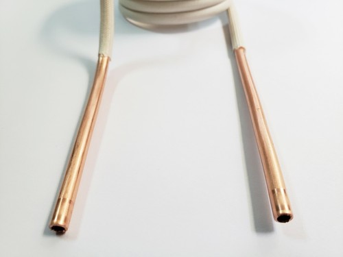 Kupferspule Durchmesser 60 mm für 2500W 2700W 3000W ZVS Induktionsheizung Heizung - Bild 5 von 10
