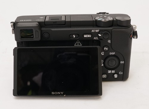 Sony Alpha a6400 Mirrorless Digital Camera (Body Only) - Picture 5 of 7