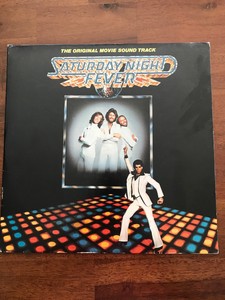 bee gees saturday night fever record bee gees saturday night fever record