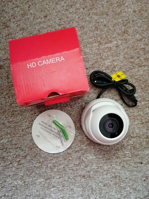 Encam HD vandalensichere IR Dome Kamera AHD-090002