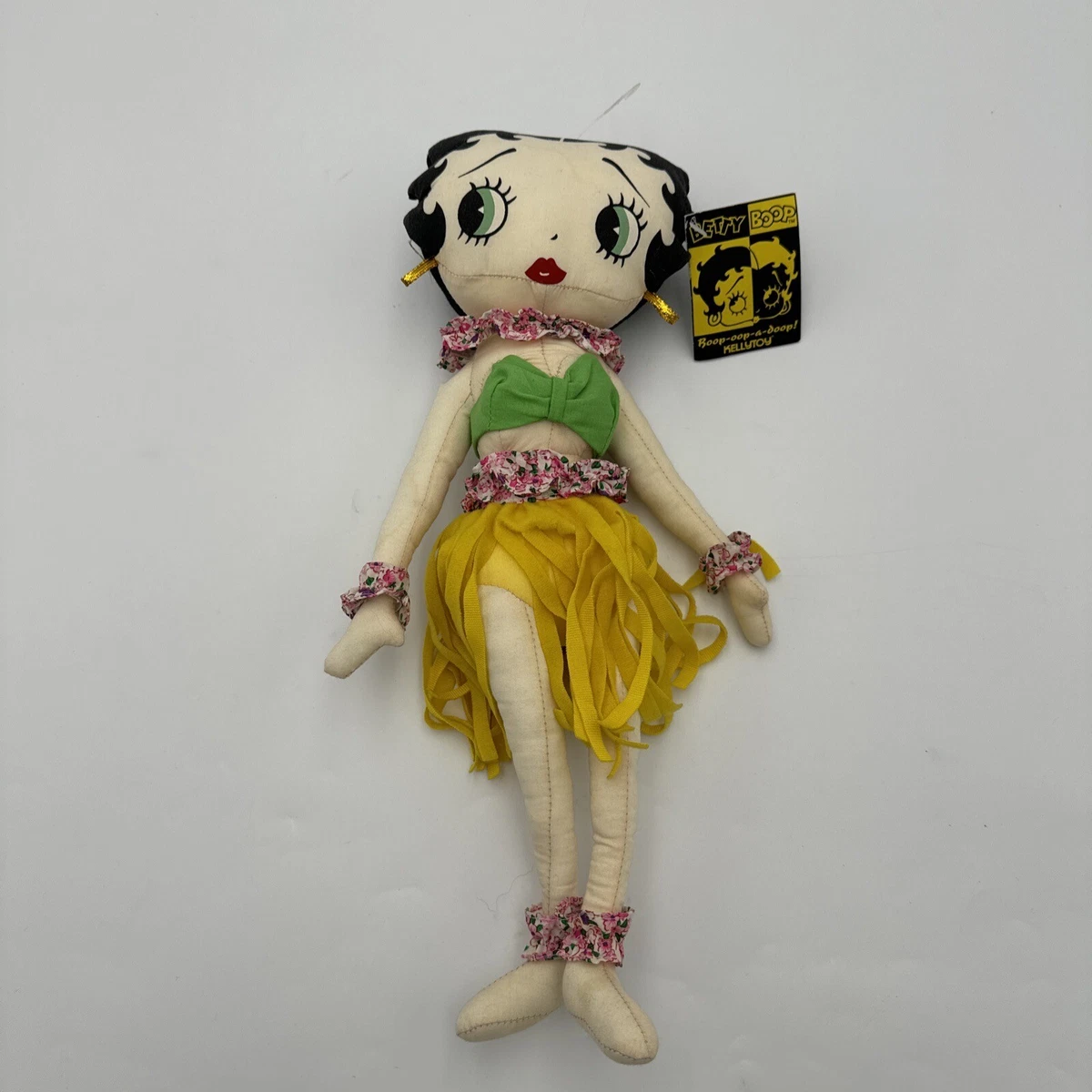 Betty Boop ISLAND GIRL 18